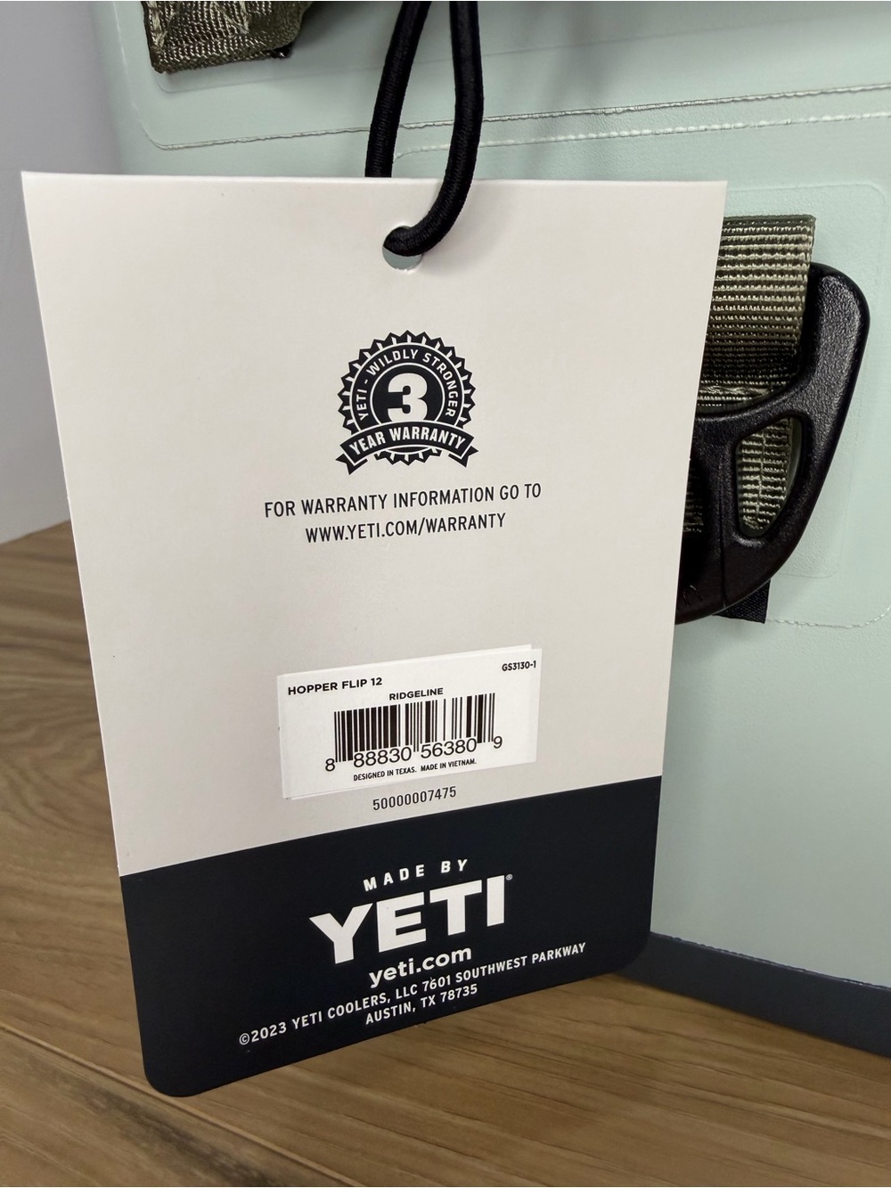 YETI Hopper Flip 12 – Ridgeline NWT - Picture 4 of 7